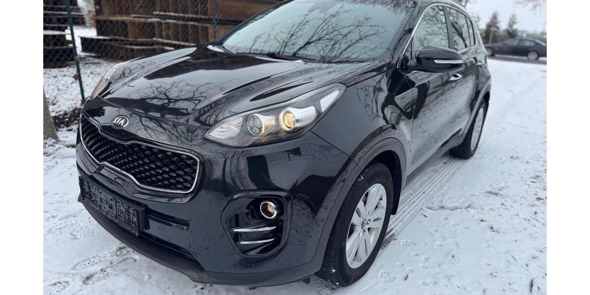 Kia Sportage 35.600 km 15.390 &euro; Mittenwalde 15749