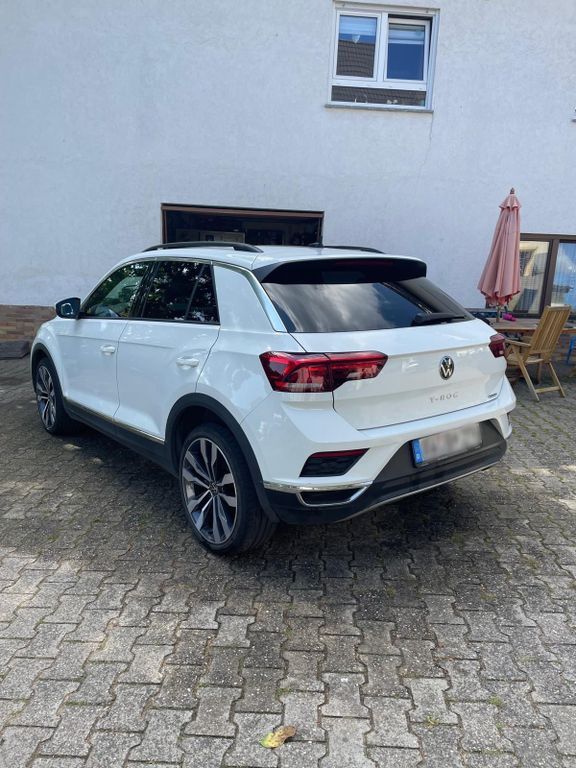 T-Roc