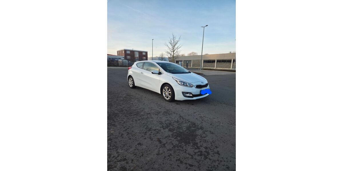 Kia ceed / Ceed 92.000 km 8.000 &euro; Ronnenberg 30952