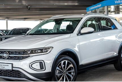 VW T-Roc 27.150 km 22.330 &euro; Stuttgart-Wangen 70188