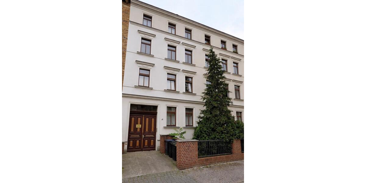 Dachgeschoßwohnung Halle (Saale) Frohe Zukunft - 2 Zimmer, 60 m&sup2;, 510&euro; | Angebot:26698376
