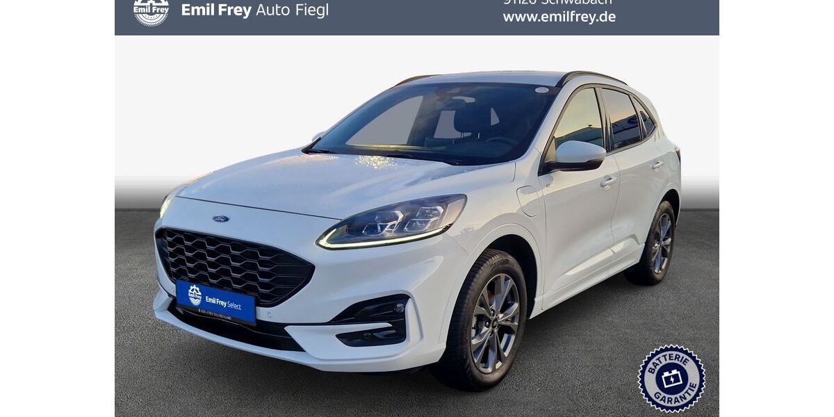 Ford Kuga 28.636 km 24.490 &euro; Schwabach 91126
