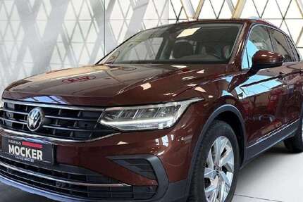 VW Tiguan 83.400 km 19.990 &euro; Selb 95100