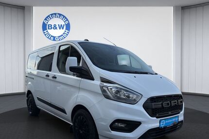 Ford Transit Custom 119.678 km 20.499 &euro; Krefeld 47805