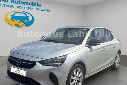 Opel Corsa 56.000 km 11.600 € Eschenburg - Hirzenhain Bahnhof 35713
