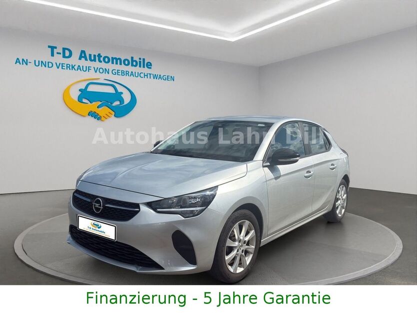 Opel Corsa 56.000 km 11.600 € Eschenburg - Hirzenhain Bahnhof 35713