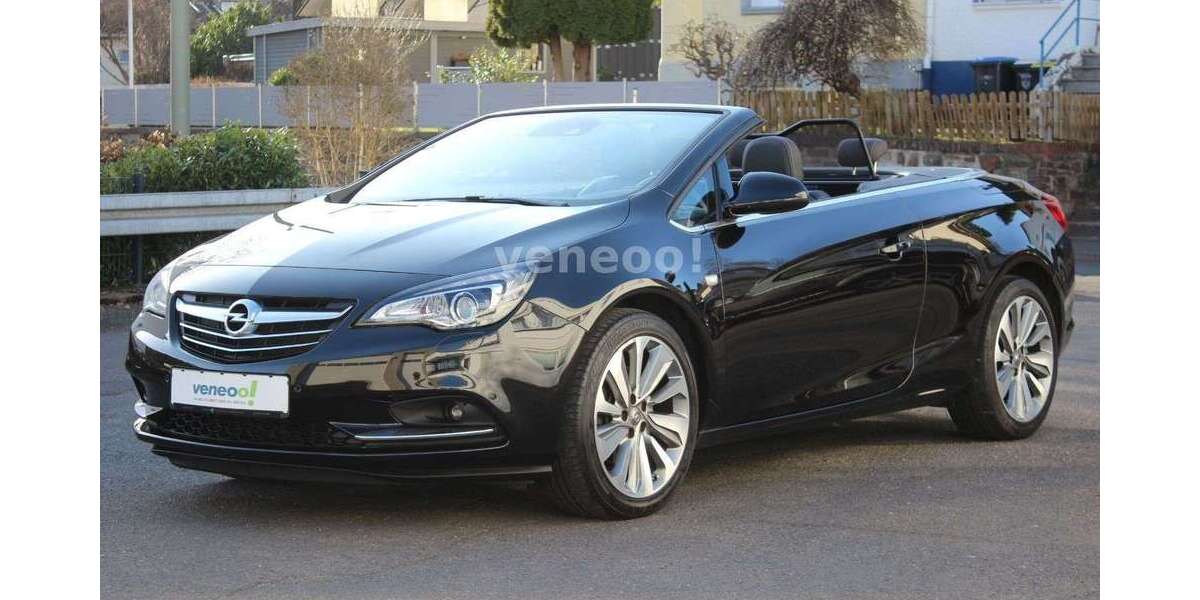 Opel Cascada 55.420 km 17.999 &euro; Siegen 57074