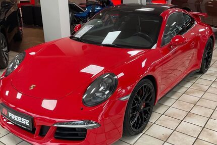 Porsche 991 56.500 km 99.100 &euro; Heide 25746