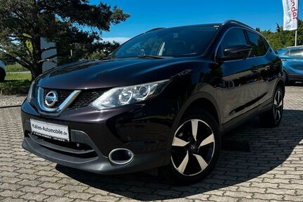 Nissan Qashqai 78.590 km 10.990 &euro; Zeitz 06712