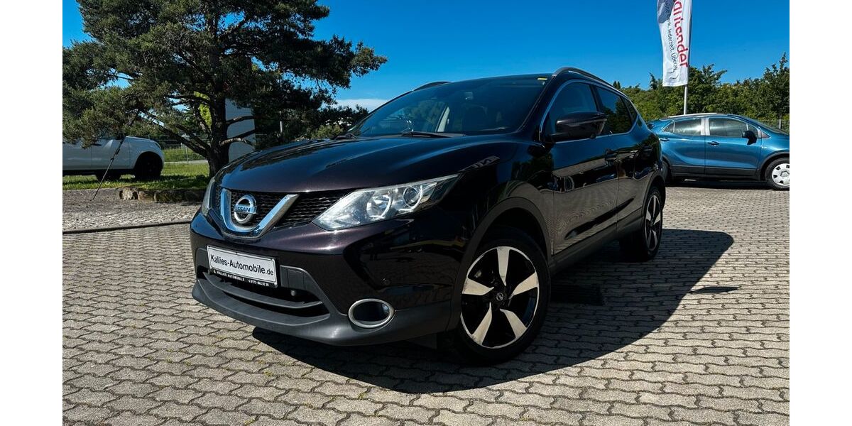 Nissan Qashqai 78.590 km 10.990 &euro; Zeitz 06712