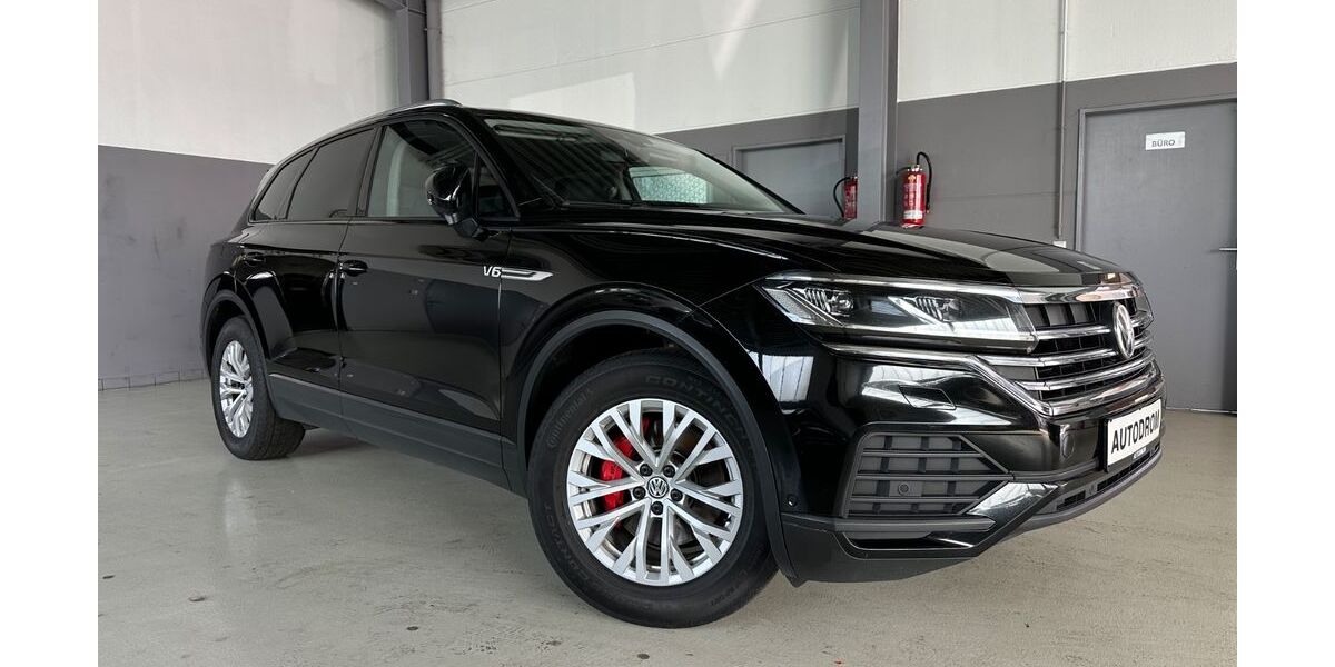 VW Touareg 120.500 km 29.700 &euro; Neckartailfingen 72666