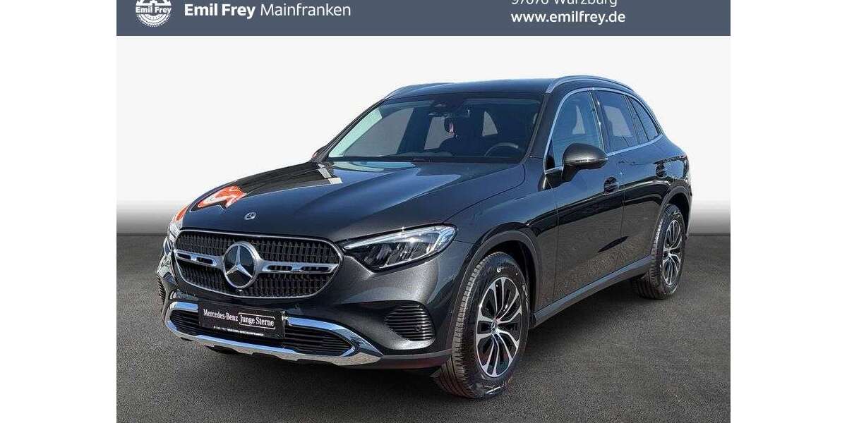 Mercedes-Benz GLC 220 21.791 km 51.840 &euro; Würzburg 97076