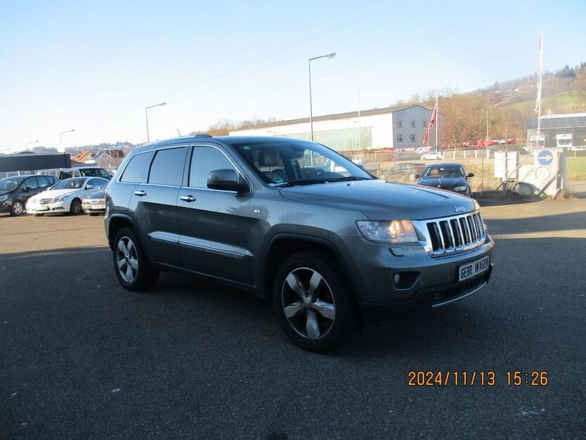 Grand Cherokee