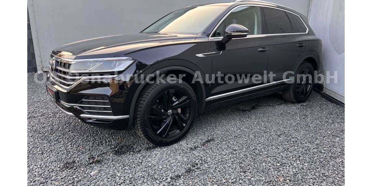 VW Touareg 70.000 km 41.800 &euro; Georgsmarienhütte 49124