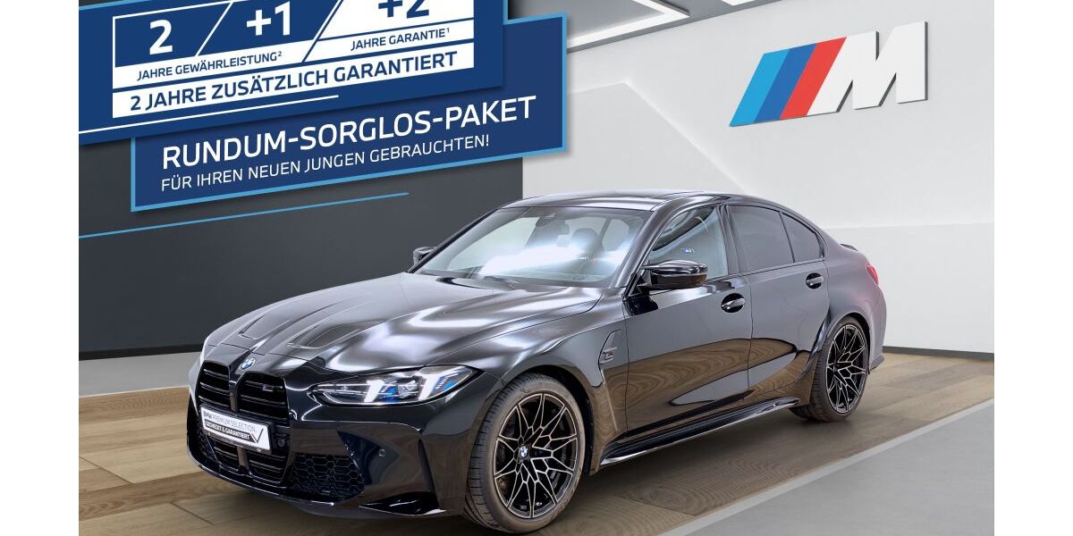 BMW M3 7.300 km 89.780 &euro; Landshut 84030