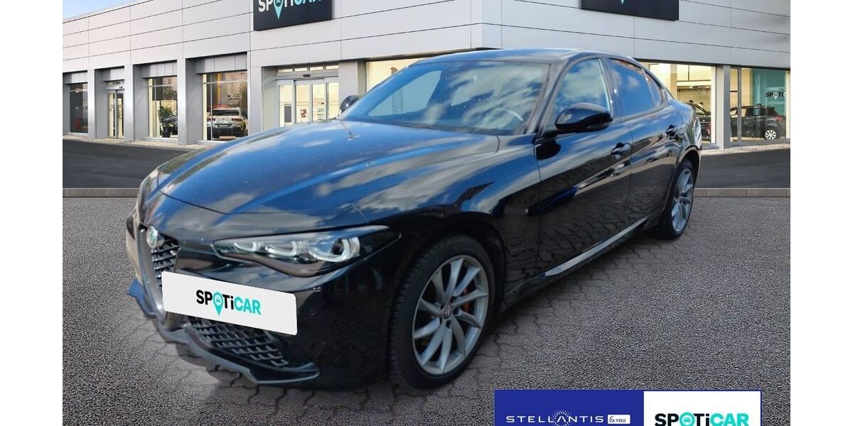 Alfa Romeo Giulia 34.751 km 31.930 &euro; Heidenau 01809