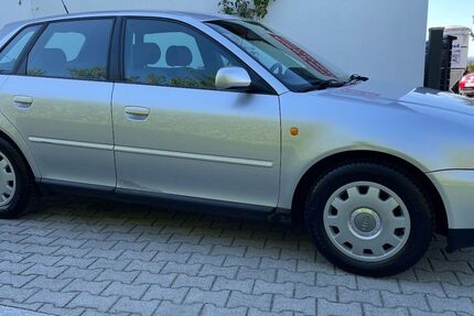 Audi A3 118.208 km 3.490 &euro; Passau - Grubweg 94034