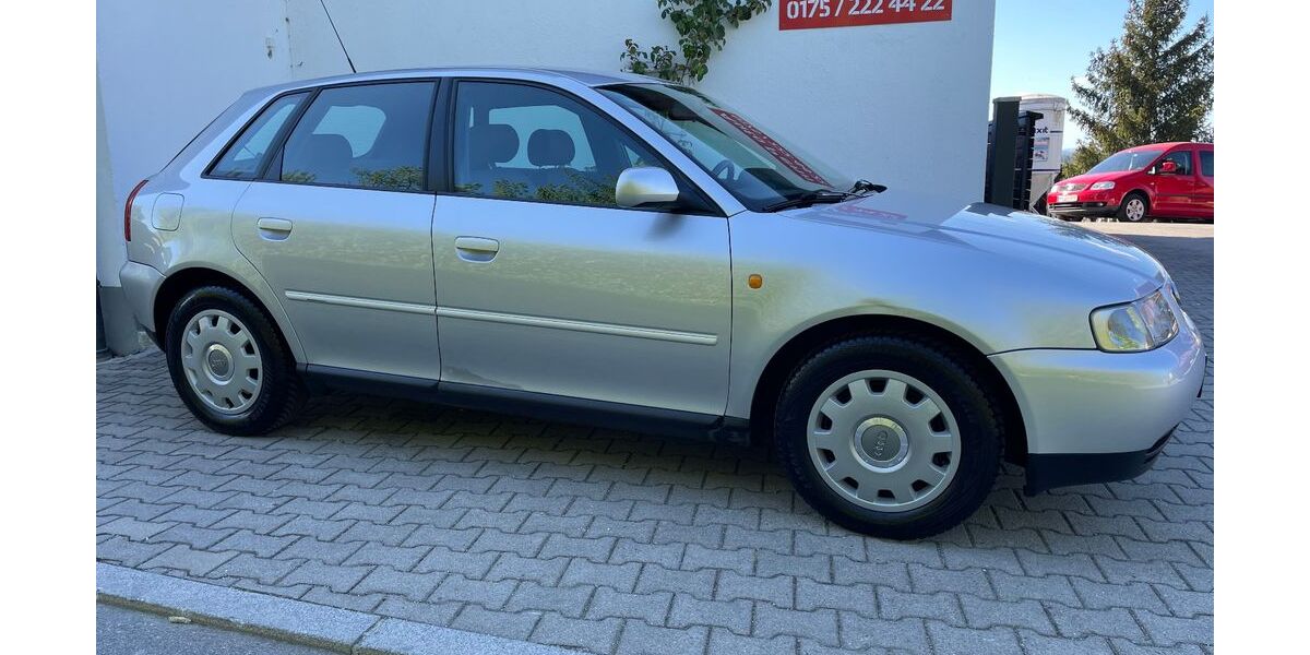 Audi A3 118.208 km 3.490 &euro; Passau - Grubweg 94034