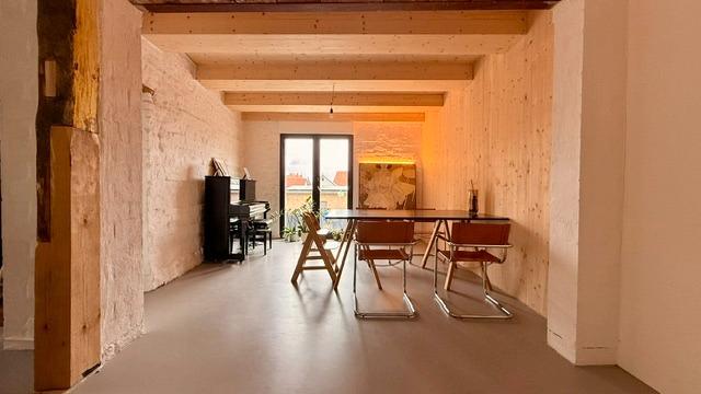 Maisonettenwohnung Bad Belzig - 7 Zimmer, 218 m&sup2;, 1.750&euro; | Angebot:25999718