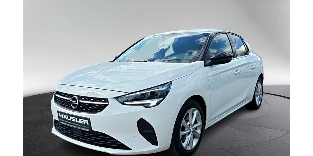 Opel Corsa 40.950 km 15.990 &euro; Freising 85356