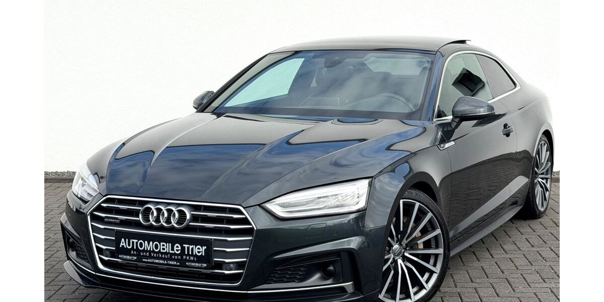 Audi A5 99.000 km 27.990 &euro; Bekond 54340