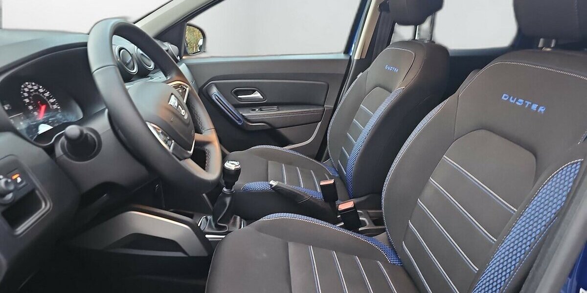 Dacia Duster II Celebration+Insp+TÜV+NEU 27.276 km 16.990 &euro; Schwalbach/Taunus 65824