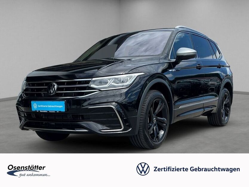 Tiguan Allspace
