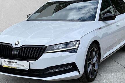 Skoda Superb 34.980 km 33.890 &euro; Freiberg 09599