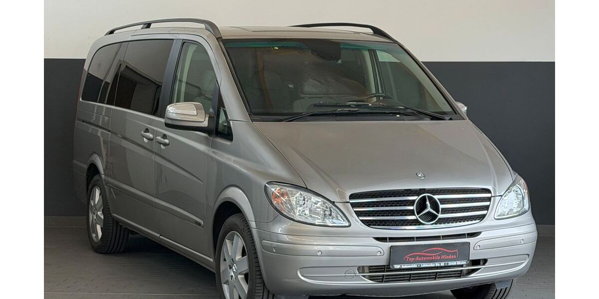 Mercedes-Benz Viano 99.000 km 20.499 &euro; Minden 32429