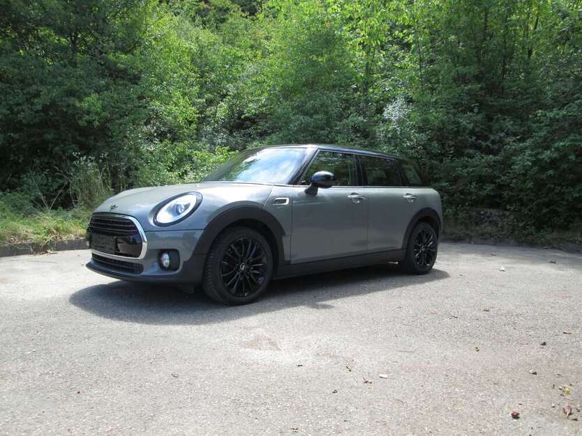 Mini Cooper Clubman 43.000 km 15.900 € Hassmersheim 74855