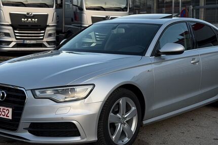 Audi A6 290.000 km 9.490 € Senden 89250