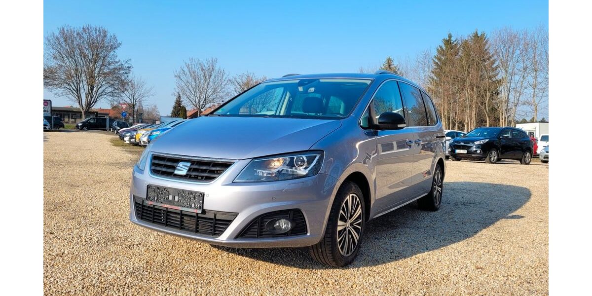 Seat Alhambra 147.325 km 13.980 &euro; Zwickau 08056