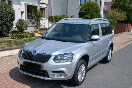 Skoda Yeti 166.159 km 7.700 &euro; Salzgitter 38259
