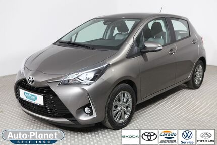 Toyota Yaris 66.028 km 11.490 &euro; Gera 07554