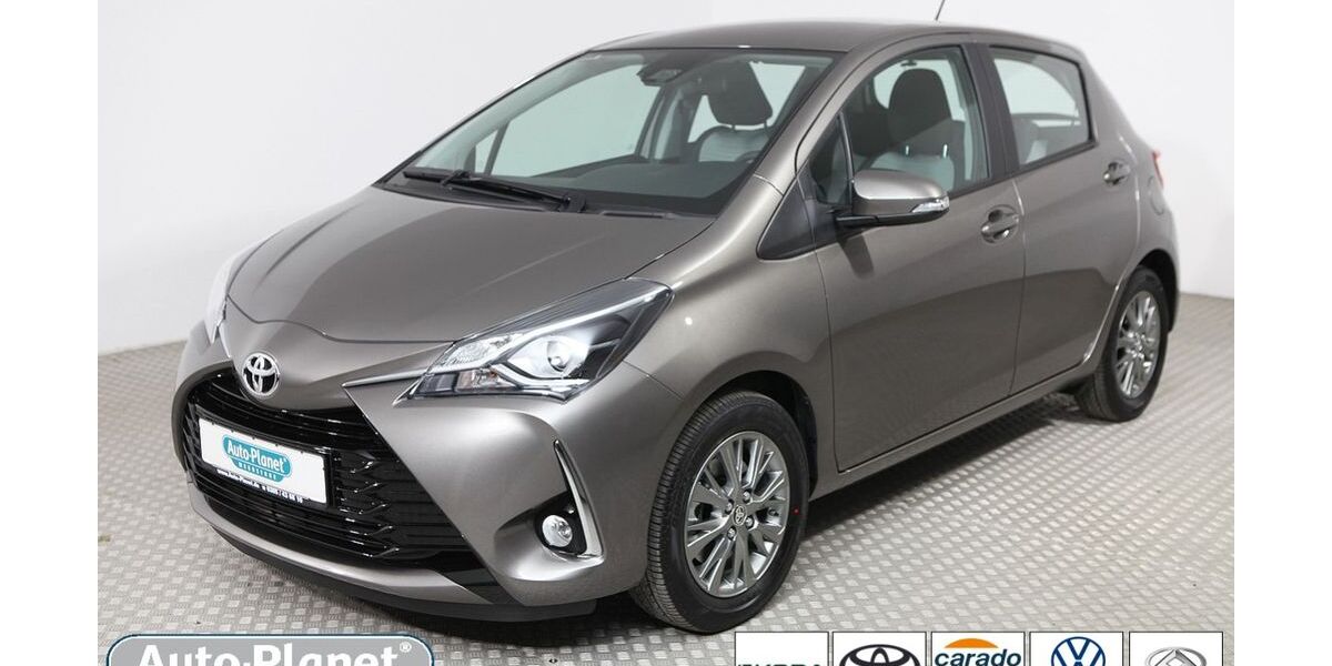 Toyota Yaris 66.028 km 11.490 &euro; Gera 07554