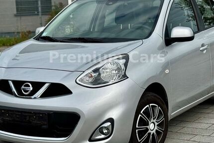 Nissan Micra 80.000 km 7.790 € Kehl-Goldscheuer 77694
