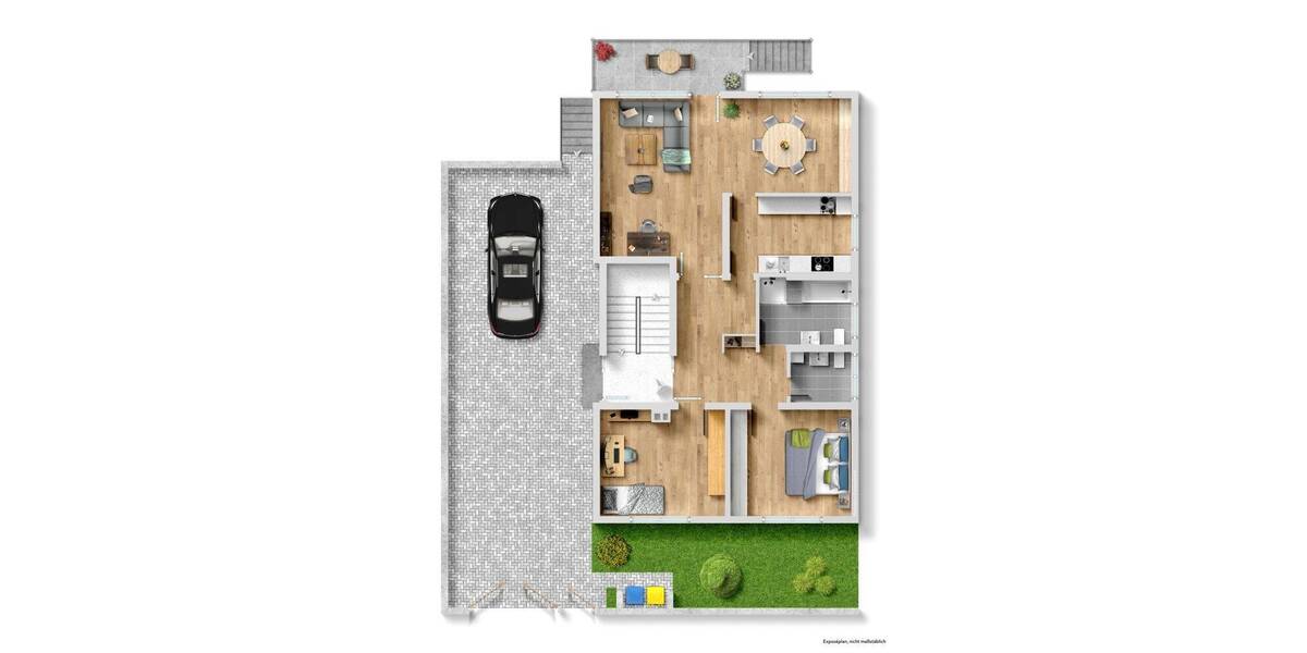 Mehrfamilienhaus, Wohnhaus Bensheim - 8 Zimmer, 228 m&sup2;, 679.500&euro; | Angebot:26787274