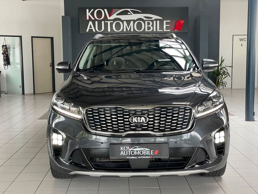 Kia Sorento 77.610 km 27.900 € Übach-Palenberg 52531