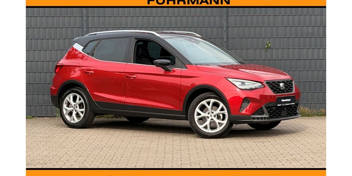 Seat Arona 38.503 km 18.350 &euro; Uelzen 29525