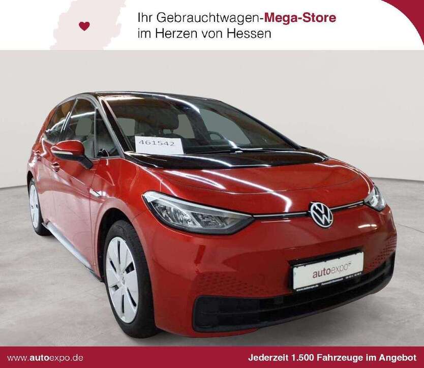 VW ID.3 22.158 km 20.790 € Fernwald-Steinbach 35463