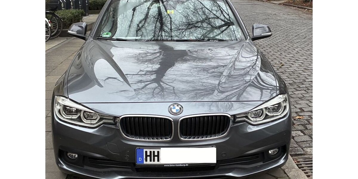 BMW 320 198.000 km 11.100 &euro; Hamburg 20148