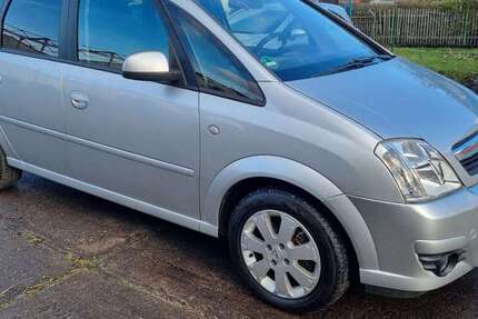 Opel Meriva 165.000 km 2.899 &euro; Eisenach 99817
