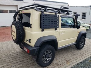 Suzuki Jimny 1.5 Comfort+ Automatik AllGrip 62.500 km 35.950 &euro; Werdau 08412