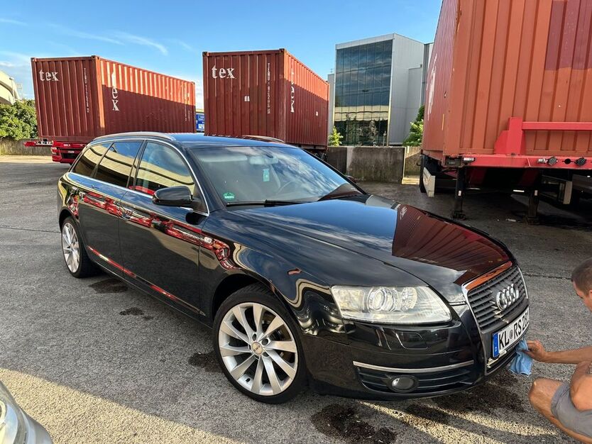 Audi A6 186.000 km 5.500 € Lörrach 79539