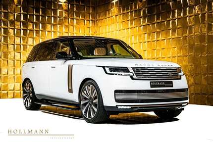 Land Rover Range Rover 5.550 km 267.750 &euro; Stuhr 28816