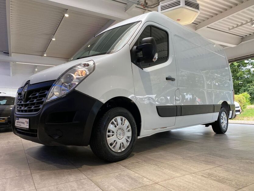 Renault Master 149.000 km 10.490 € Datteln 45711