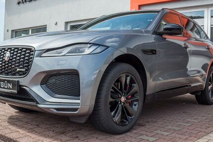 Jaguar F-Pace 61.700 km 37.995 &euro; Schlüchtern 36381