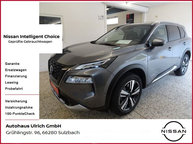 Nissan X-Trail 20.200 km 31.890 &euro; Sulzbach-Hühnerfeld 66280