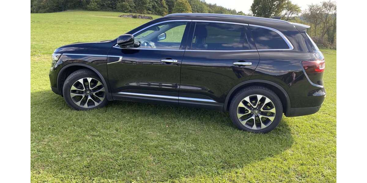 Renault Koleos 106.000 km 18.800 € Bad Staffelstein 96231