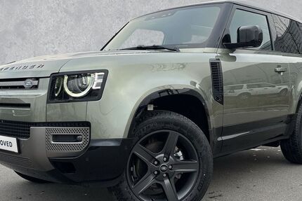 Land Rover Defender 12.200 km 74.350 € Nürnberg 90441